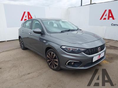 Image of 2017 FIAT TIPO MULTIJET LOUNGE 1598cc TURBO DIESEL MANUAL 6 Speed 5 DOOR HATCHBACK