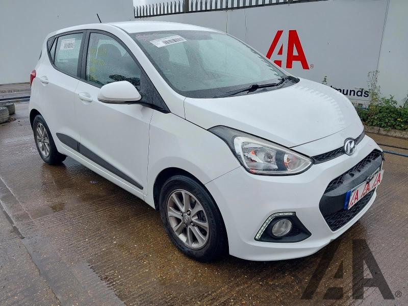 2016 HYUNDAI I10 PREMIUM 998cc PETROL MANUAL 5 Speed 5 DOOR HATCHBACK