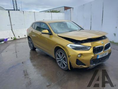 Image of 2018 BMW X2 XDRIVE20D M SPORT 1995cc TURBO DIESEL AUTOMATIC 5 DOOR HATCHBACK