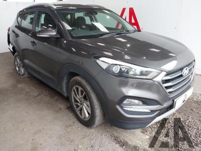 Image of 2017 HYUNDAI TUCSON CRDI SE NAV BLUE DRIVE 1685cc TURBO DIESEL MANUAL 5 DOOR ESTATE