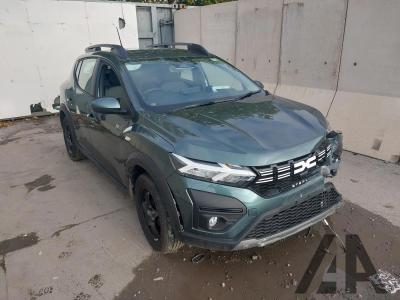Image of 2025 DACIA SANDERO STEPWAY EXPRESSION TCE 999cc TURBO PETROL MANUAL 5 DOOR HATCHBACK