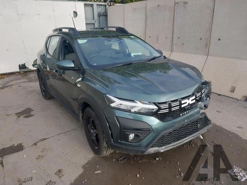 2025 DACIA SANDERO STEPWAY EXPRESSION TCE 999cc TURBO PETROL MANUAL 5 DOOR HATCHBACK