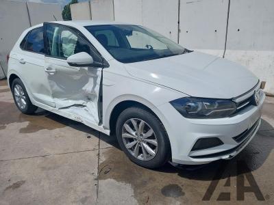 Image of 2018 VOLKSWAGEN POLO SE TSI 999cc TURBO PETROL MANUAL 5 Speed 5 DOOR HATCHBACK