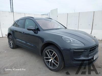 Image of 2021 PORSCHE MACAN PDK 1984cc TURBO PETROL SEMI AUTO 5 DOOR ESTATE