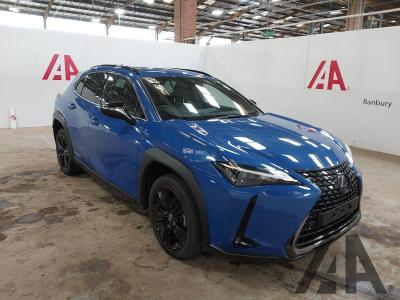 Image of 2021 LEXUS UX 250H 1987cc PETROL/ELECTRIC CVT 5 DOOR ESTATE