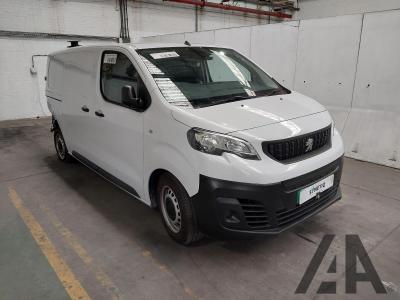 Image of 2024 PEUGEOT EXPERT PROFESSIONAL L1 ELECTRIC DIRECT DRIVE 4 DOOR PANEL VAN