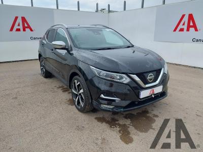 Image of 2018 NISSAN QASHQAI TEKNA PLUS DIG-T XTRONIC 1197cc TURBO PETROL CVT 1 Speed 5 DOOR HATCHBACK