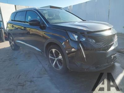 Image of 2023 PEUGEOT 5008 PURETECH S/S GT 1199cc TURBO PETROL AUTOMATIC 5 DOOR HATCHBACK