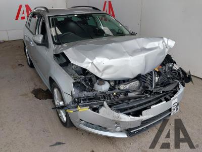 Image of 2019 SKODA OCTAVIA SE L TSI DSG 1498cc TURBO PETROL SEMI AUTO 7 Speed 5 DOOR ESTATE