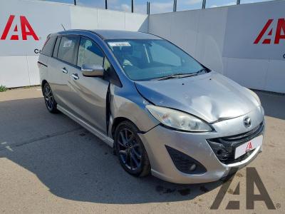 Image of 2015 MAZDA 5 D SPORT VENTURE EDITION 1560cc TURBO DIESEL MANUAL 6 Speed 5 DOOR MPV