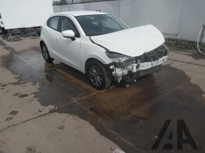Image of 2021 MAZDA 2 SE-L NAV MHEV 1496cc PETROL MANUAL 5 DOOR HATCHBACK