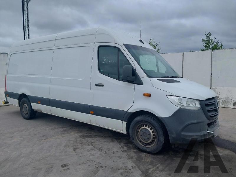 2020 MERCEDES SPRINTER 314 CDI 2143cc TURBO DIESEL MANUAL PANEL VAN