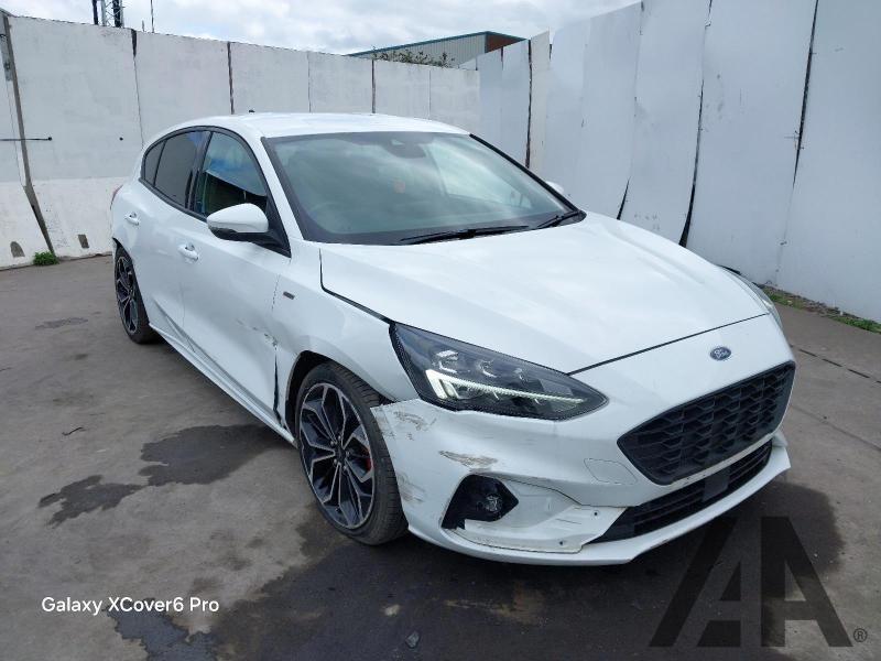 2021 FORD FOCUS ST-LINE X TDCI 1499cc TURBO DIESEL AUTOMATIC 5 DOOR HATCHBACK