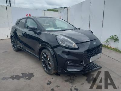 Image of 2024 FORD PUMA ST-LINE X 999cc TURBO PETROL MANUAL 5 DOOR HATCHBACK