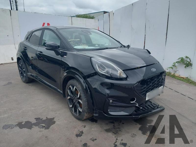 2024 FORD PUMA ST-LINE X 999cc TURBO PETROL MANUAL 5 DOOR HATCHBACK