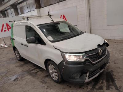 Image of 2023 RENAULT KANGOO ML19 DCI ADVANCE 1461cc TURBO DIESEL MANUAL PANEL VAN