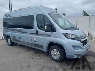 Image of 2017 PEUGEOT AUTO-SLEEPERS BOXER 2198cc TURBO DIESEL MANUAL 6 Speed MOTORHOME