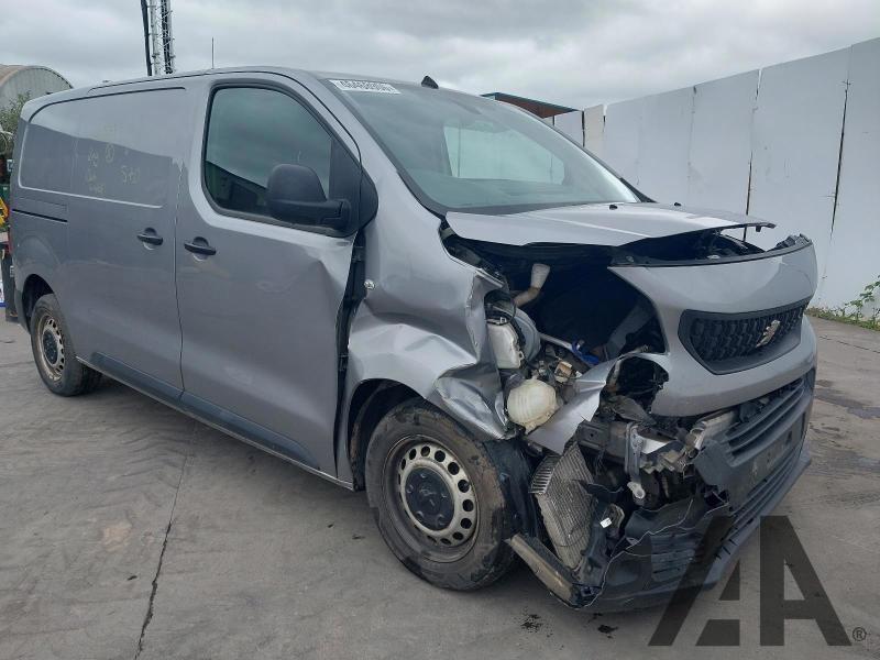 2022 PEUGEOT EXPERT BLUEHDI PROFESSIONAL PREMIUM L 1997cc TURBO DIESEL MANUAL 5 DOOR PANEL VAN