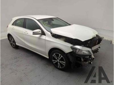 2015 MERCEDES A-CLASS A 180 SE