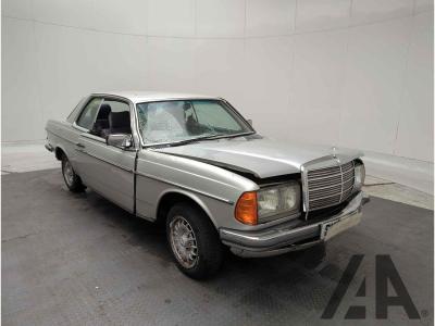 Image of 1981 MERCEDES COMPACT 280 CE 2746cc PETROL AUTOMATIC 2 DOOR COUPE