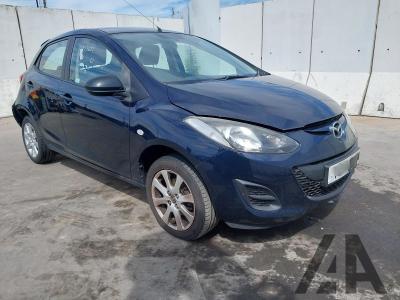 Image of 2014 MAZDA 2 SE 1349cc PETROL MANUAL 5 Speed 5 DOOR HATCHBACK