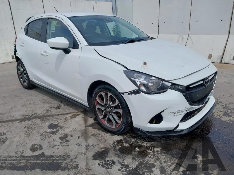 2015 MAZDA 2 SPORT NAV 1496cc PETROL AUTOMATIC 6 Speed 5 DOOR HATCHBACK