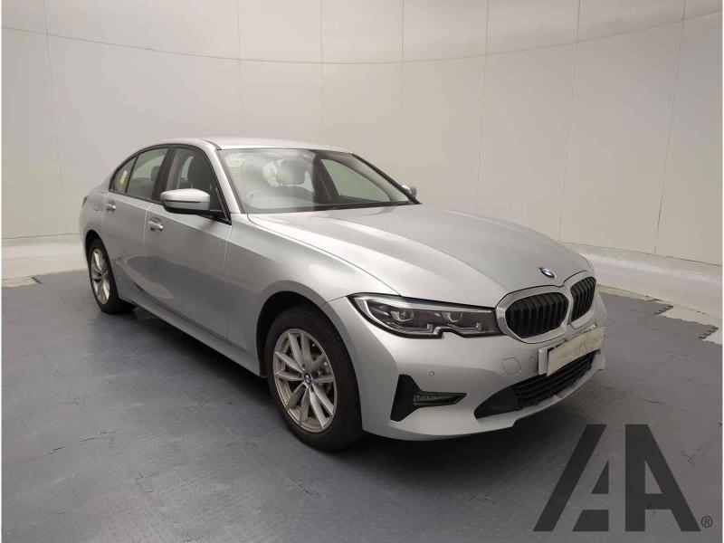 2021 BMW 3 SERIES 330E SE PRO 1998cc TURBO PETROL/ELECTRIC AUTOMATIC 4 DOOR SALOON