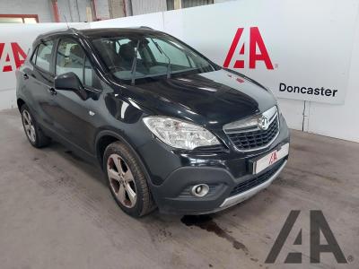 Image of 2013 VAUXHALL MOKKA TECH LINE CDTI S/S 1686cc TURBO DIESEL MANUAL 6 Speed 5 DOOR HATCHBACK