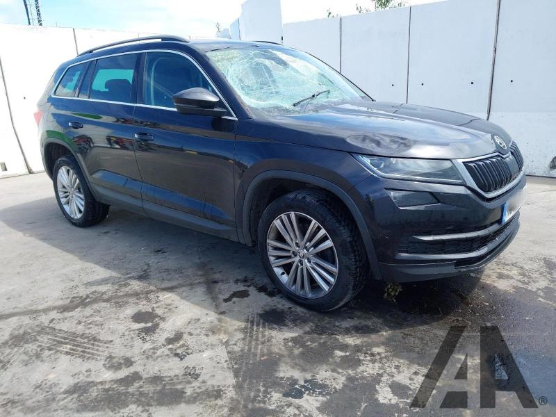 2017 SKODA KODIAQ SE L TDI SCR DSG 1968cc TURBO DIESEL SEMI AUTO 7 Speed 5 DOOR ESTATE