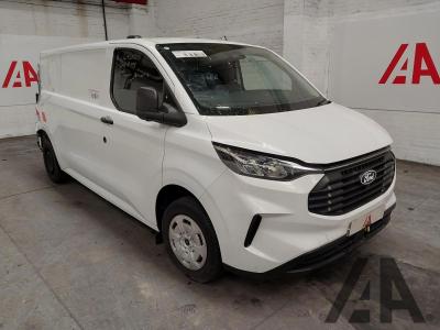 Image of 2024 FORD TRANSIT CUSTOM 300 TREND L2H1 P/V ECOBLUE 1996cc TURBO DIESEL MANUAL PANEL VAN