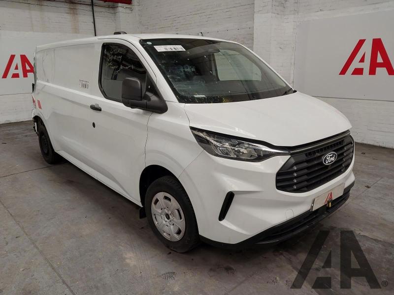 2024 FORD TRANSIT CUSTOM 300 TREND L2H1 P/V ECOBLUE 1996cc TURBO DIESEL MANUAL PANEL VAN