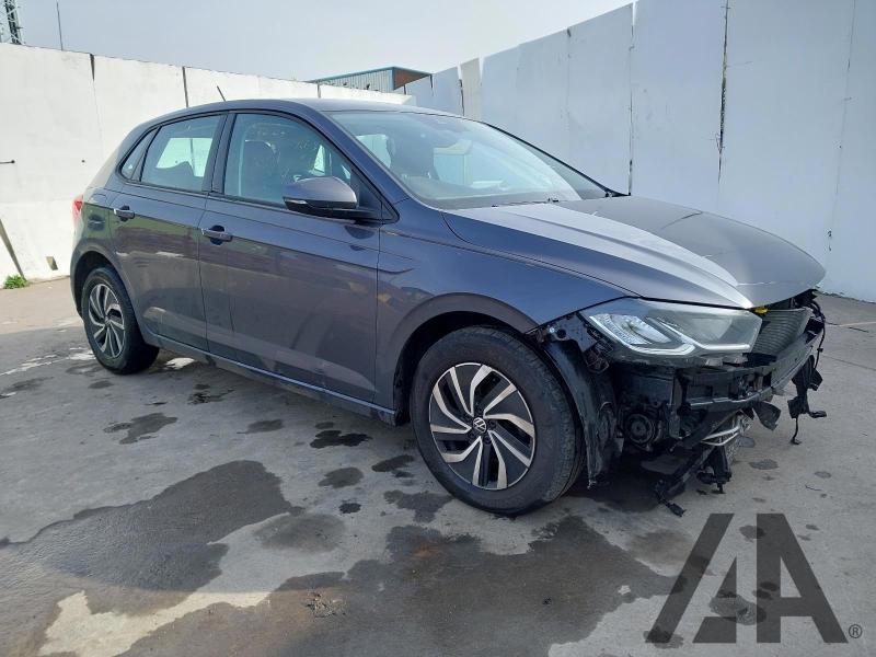 2024 VOLKSWAGEN POLO LIFE TSI DSG 999cc TURBO PETROL SEMI AUTO 5 DOOR HATCHBACK