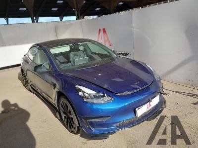 Image of 2020 TESLA MODEL 3 LONG RANGE DUAL MOTOR AWD ELECTRIC DIRECT DRIVE 4 DOOR HATCHBACK