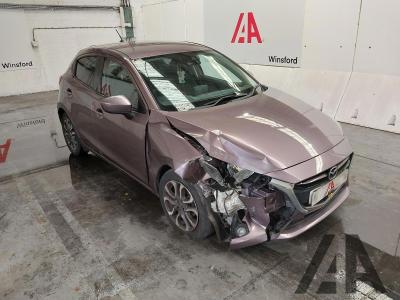 Image of 2017 MAZDA 2 SPORT NAV 1496cc PETROL MANUAL 5 Speed 5 DOOR HATCHBACK