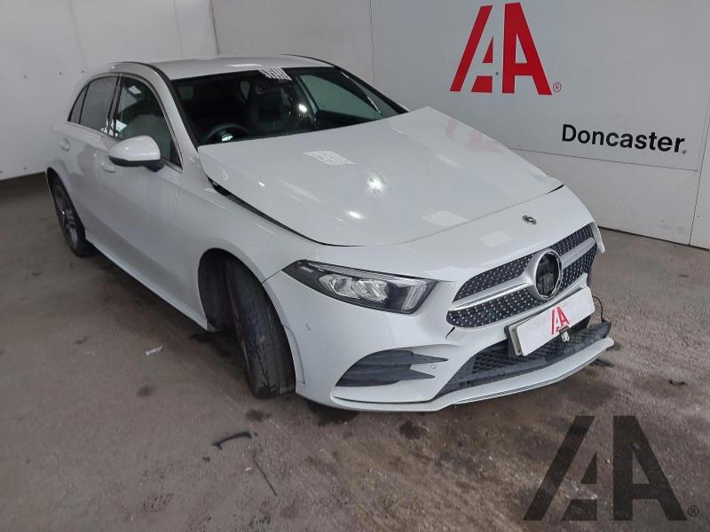 2021 MERCEDES A-CLASS A 220 D AMG LINE EXECUTIVE 1950cc TURBO DIESEL AUTOMATIC 5 DOOR HATCHBACK