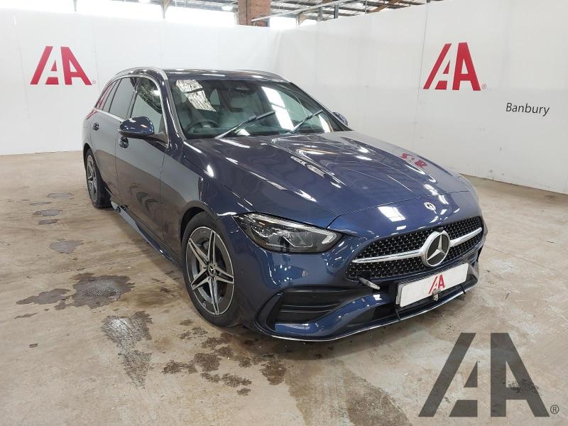 2024 MERCEDES C-CLASS C 200 AMG LINE 1496cc TURBO PETROL AUTOMATIC 5 DOOR ESTATE