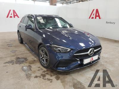 Image of 2024 MERCEDES C-CLASS C 200 AMG LINE 1496cc TURBO PETROL AUTOMATIC 5 DOOR ESTATE
