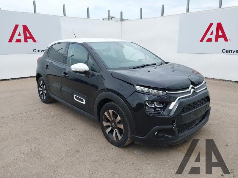 2024 CITROEN C3 PURETECH PLUS S/S EAT6 1199cc TURBO PETROL AUTOMATIC 5 DOOR HATCHBACK