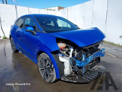 Image of 2020 FORD PUMA ST-LINE 999cc TURBO PETROL MANUAL 5 DOOR HATCHBACK