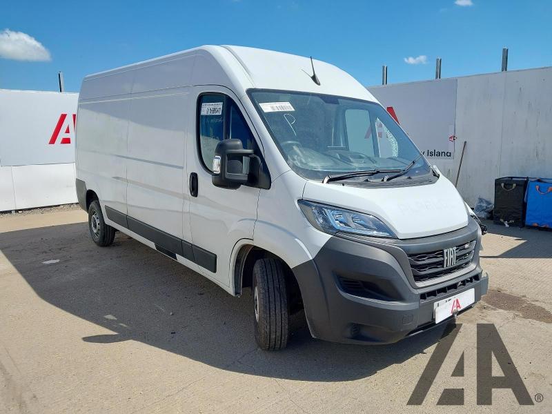 2024 FIAT DUCATO 35 P/V MULTIJET III 2184cc TURBO DIESEL MANUAL PANEL VAN