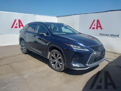 Image of 2020 LEXUS RX 450H 3456cc PETROL/ELECTRIC CVT 5 DOOR ESTATE