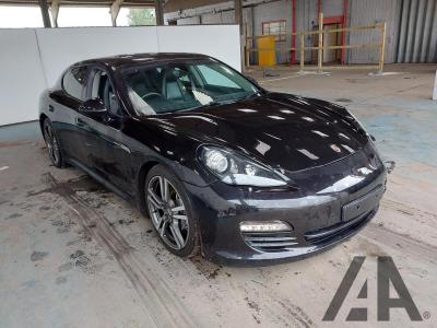 Image of 2011 PORSCHE PANAMERA D V6 TIPTRONIC 2967cc TURBO DIESEL AUTOMATIC 5 DOOR HATCHBACK