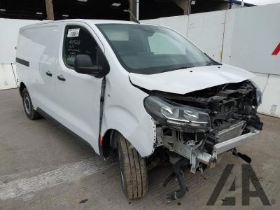 Image of 2025 VAUXHALL VIVARO PRIME M 1499cc TURBO DIESEL MANUAL PANEL VAN