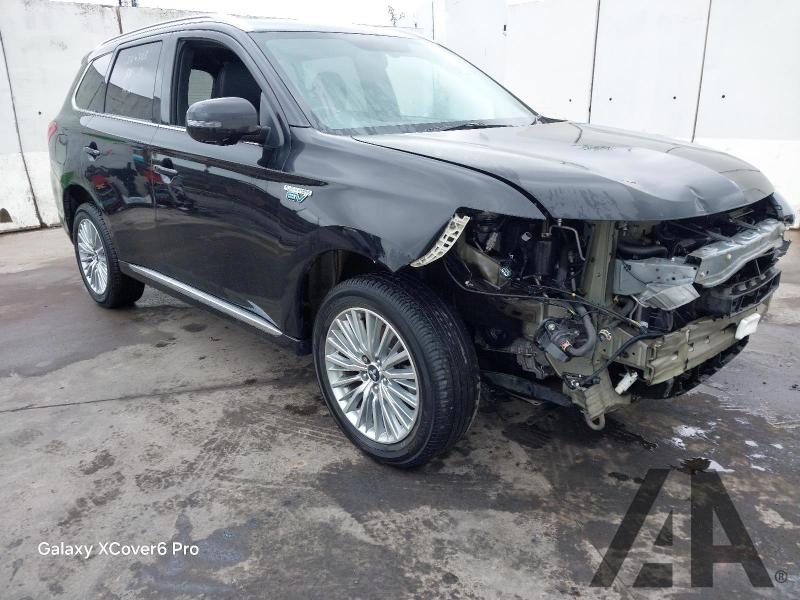 2018 MITSUBISHI OUTLANDER PHEV 4H 2360cc PETROL/ELECTRIC CVT 1 Speed 5 DOOR ESTATE