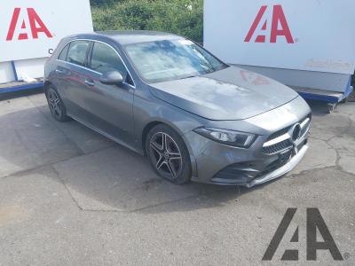 Image of 2018 MERCEDES A-CLASS A 200 AMG LINE PREMIUM 1332cc TURBO PETROL SEMI AUTO 5 DOOR HATCHBACK