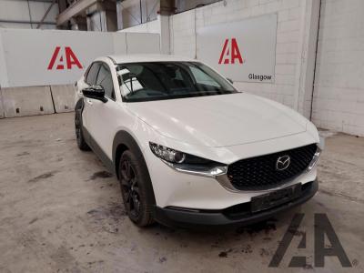 Image of 2023 MAZDA CX-30 HOMURA 1998cc PETROL MANUAL 5 DOOR HATCHBACK