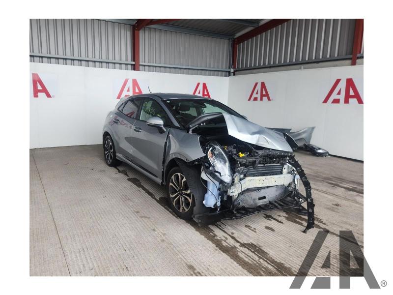 2023 FORD PUMA ST-LINE 999cc TURBO PETROL MANUAL 5 DOOR HATCHBACK