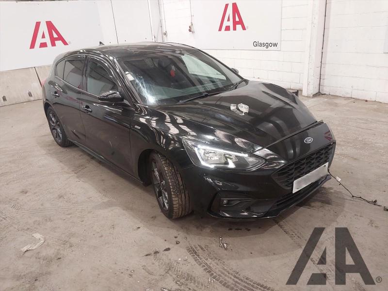 2018 FORD FOCUS ST-LINE 999cc TURBO PETROL MANUAL 6 Speed 5 DOOR HATCHBACK