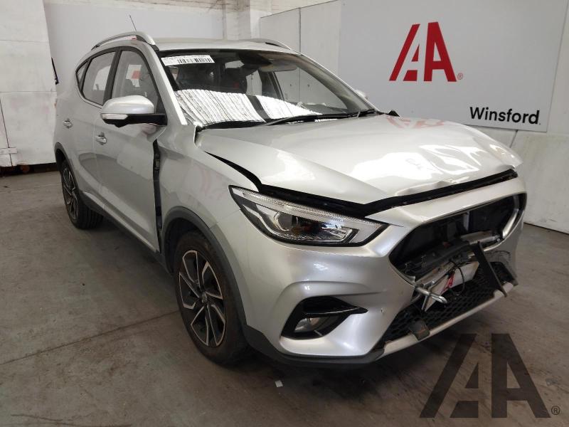 2020 MG ZS EXCLUSIVE VTI-TECH 1498cc PETROL MANUAL 5 DOOR HATCHBACK