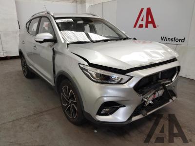 Image of 2020 MG ZS EXCLUSIVE VTI-TECH 1498cc PETROL MANUAL 5 DOOR HATCHBACK